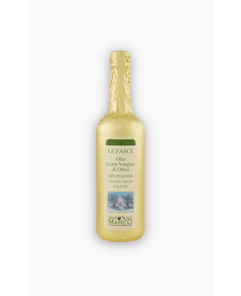 “Le Fasce” Extra Virgin Olive Oil 0.75 l