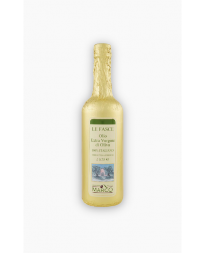 "Le Fasce" Olio Extra vergine di oliva 0,75 l