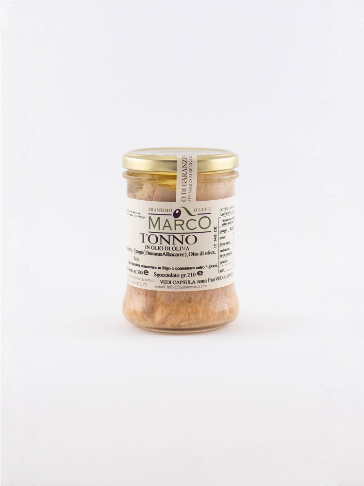 Tuna in oil 300 g