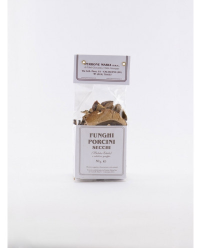 Dried Porcini Mushrooms 50 g