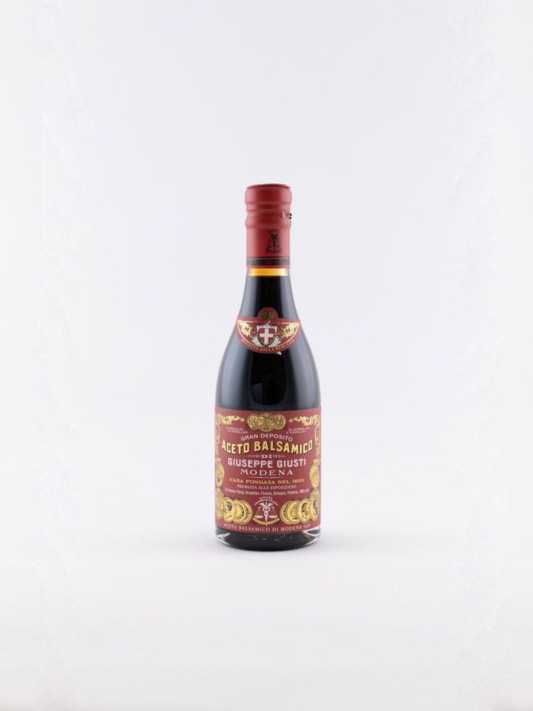 Three Gold Medal Modena Balsamic Vinegar 250 ml
