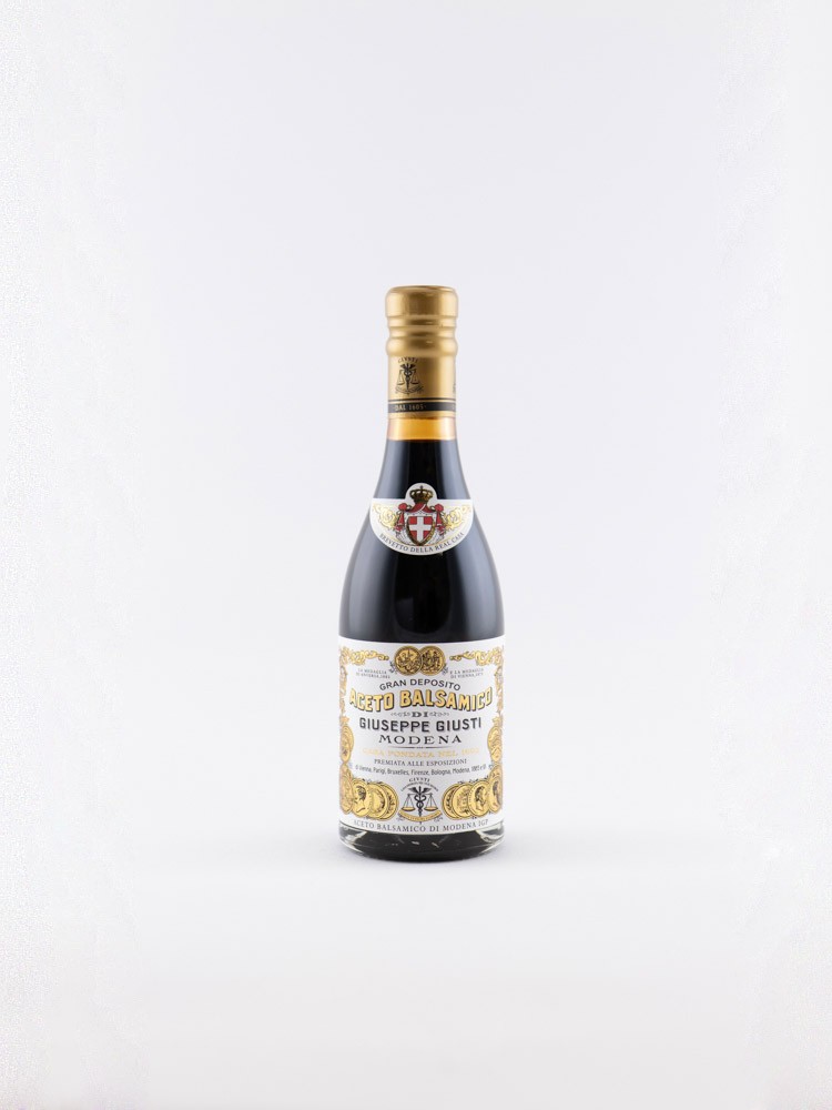 Two Gold Medal Modena Balsamic Vinegar 250 ml