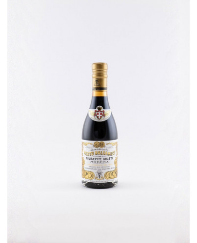 Two Gold Medal Modena Balsamic Vinegar 250 ml
