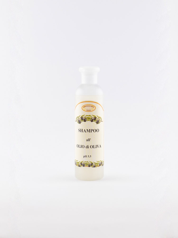 Olive Oil Shampoo 250 ml