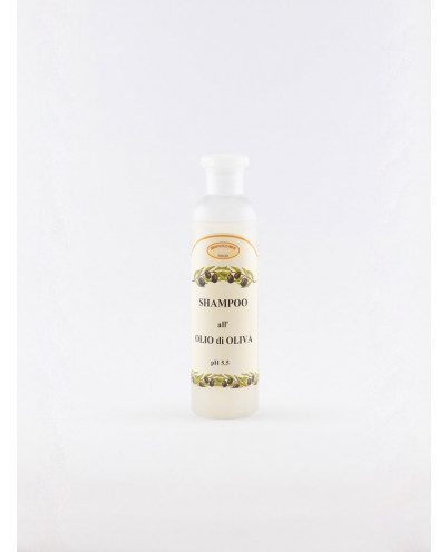 Olive Oil Shampoo 250 ml