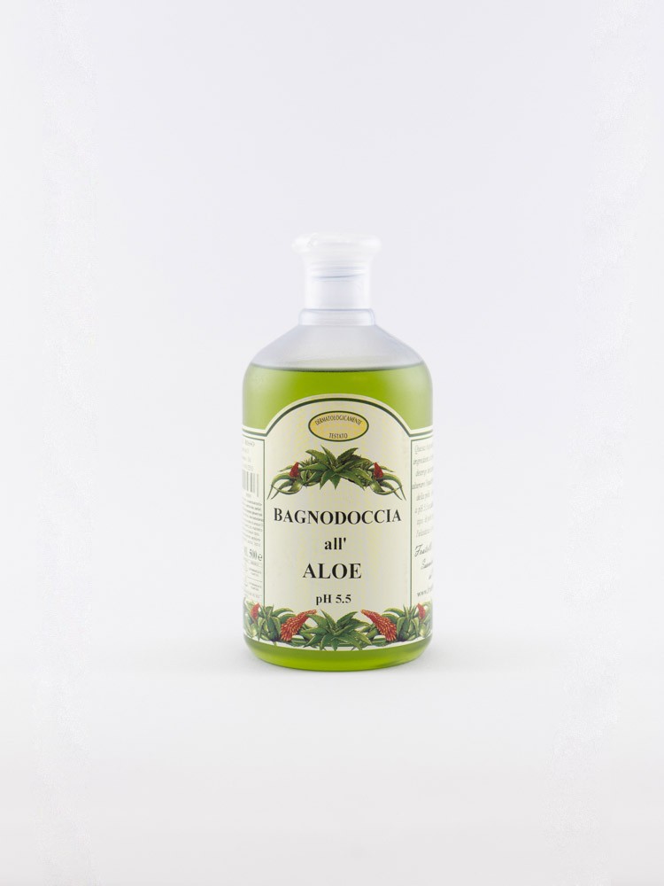 Aloe Vera Shower Gel 500 ml