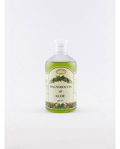Bagnodoccia aloe 500 ml