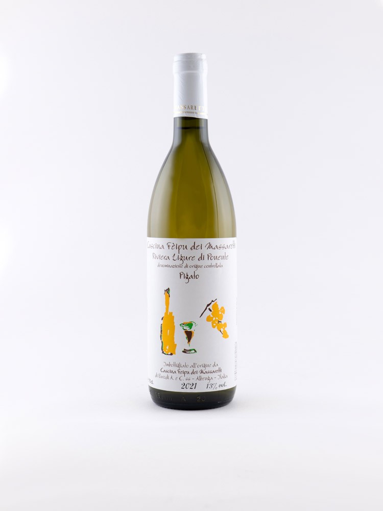 Pigato 75 cl