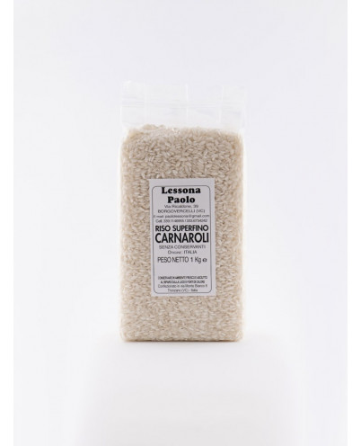 Very Fine Carnaroli Rice 1 kg