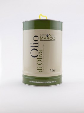 Olio di oliva 5 l