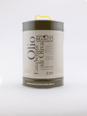 Olio Extra vergine di oliva...