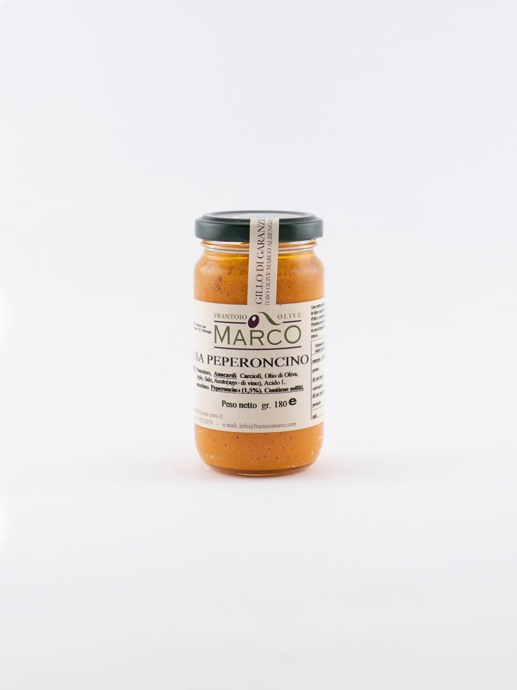 Chilli Pepper Sauce 180 g