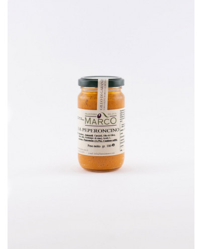 Chilli Pepper Sauce 180 g