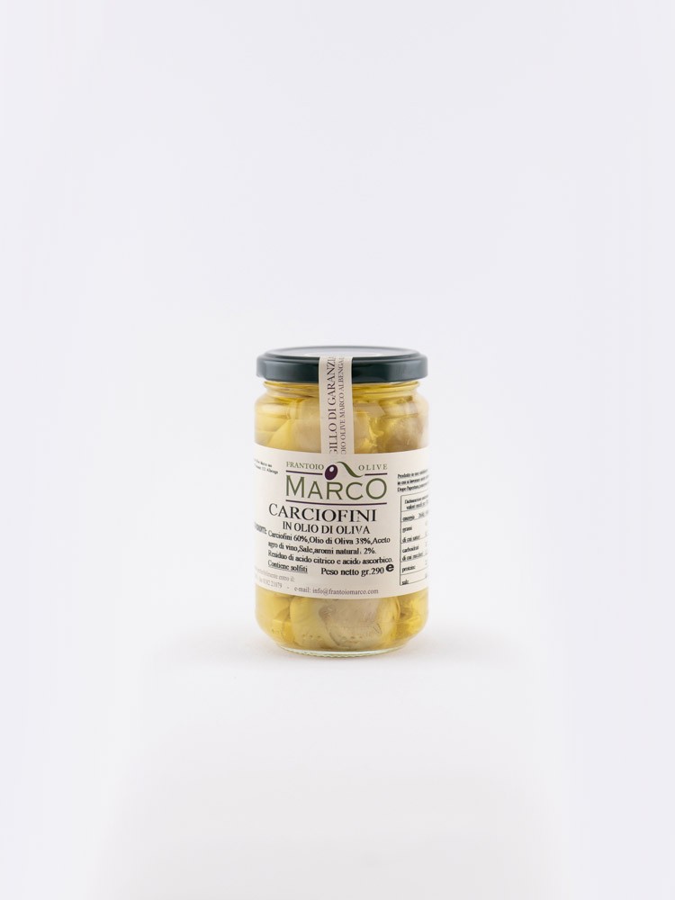 Artichokes in Oil 290 g