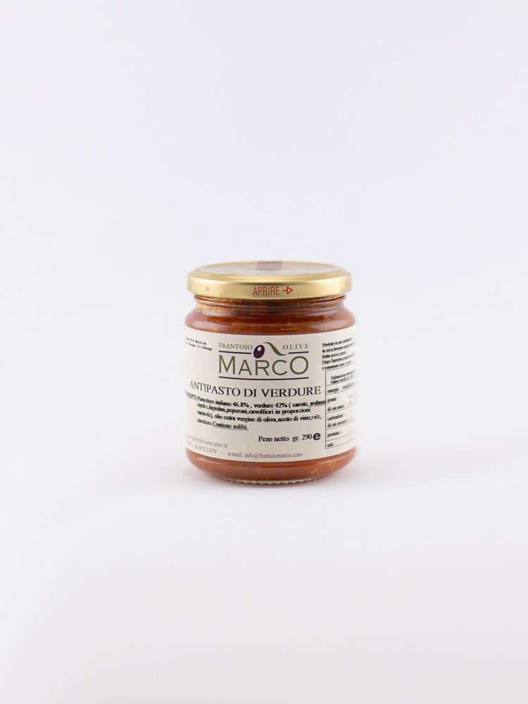 Vegetable Appetiser 290 g