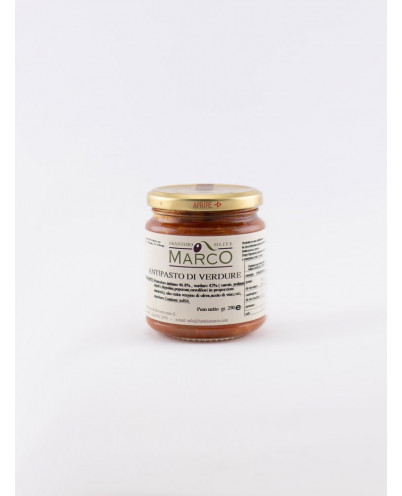 Vegetable Appetiser 290 g