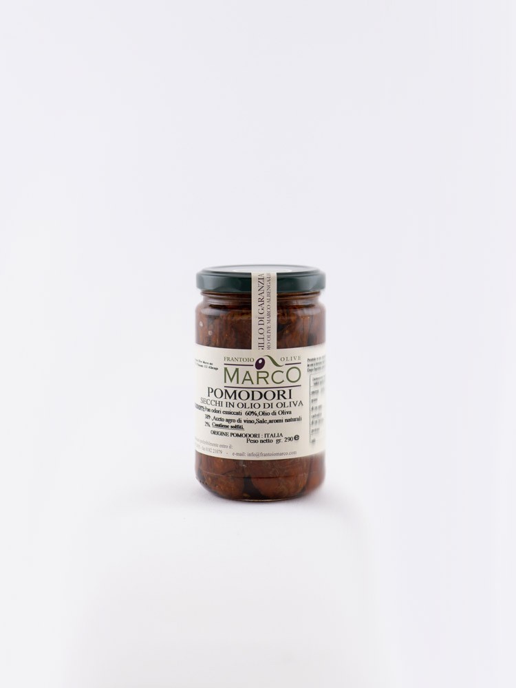 Tomatoes in Oil 290 g