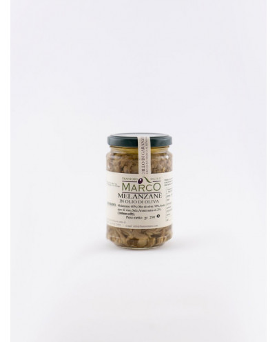 Aubergines in Oil 290 g