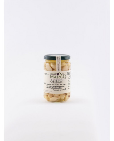 Garlic in Oil 290 g