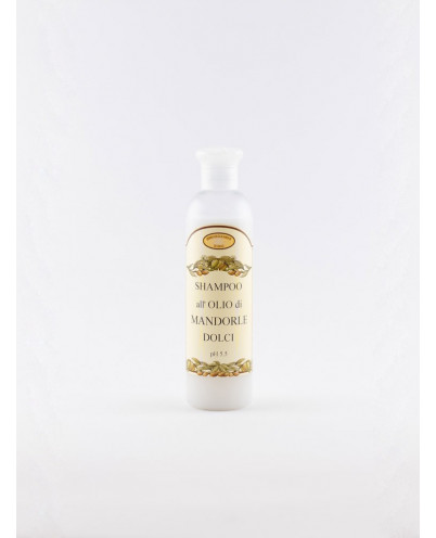 Sweet Almond Oil Shampoo 250 ml
