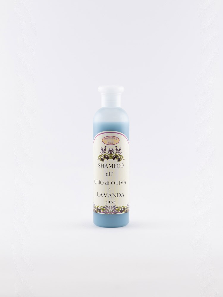 Olive Oil and Lavender Shampoo 250 ml