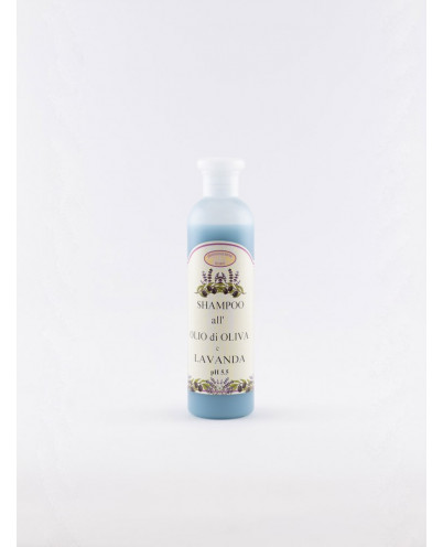 Olive Oil and Lavender Shampoo 250 ml