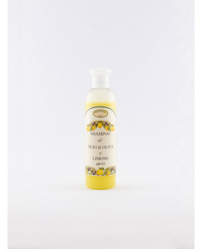 Olive Oil and Lemon Shampoo 250 ml