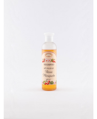 copy of Shampoo olio di rosa mosqueta 250 ml