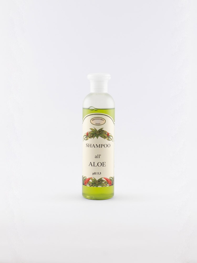 Aloe Vera Shampoo 250 ml