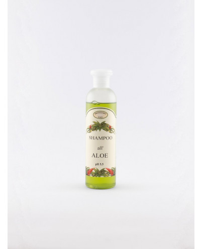 Shampoo aloe 250 ml