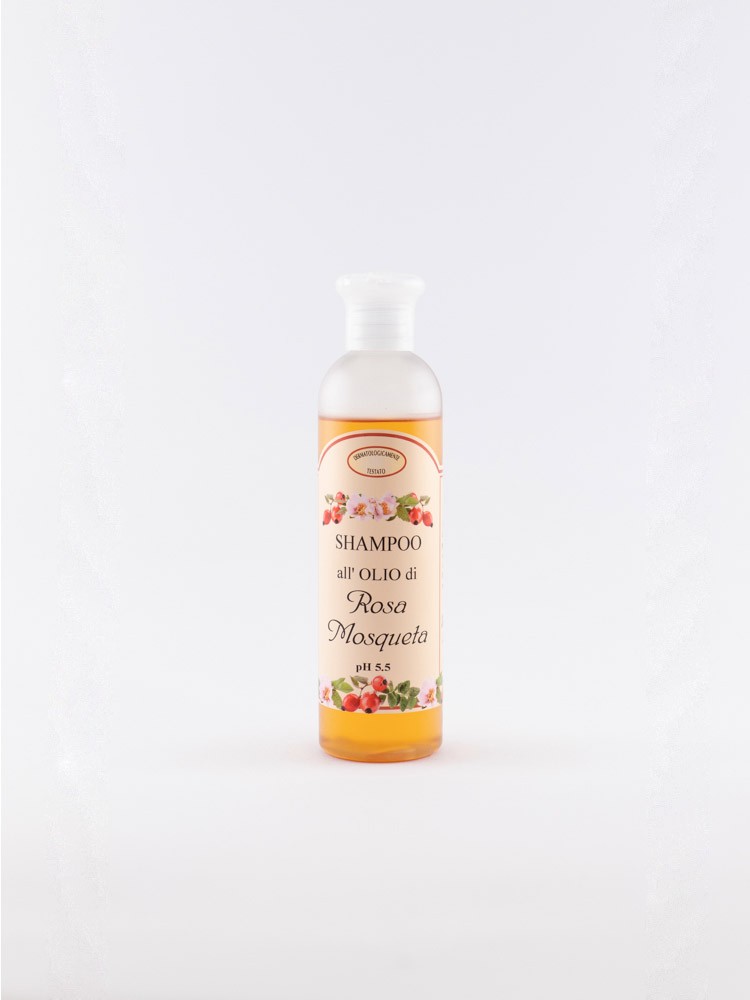 Rosehip Oil Shampoo 250 ml