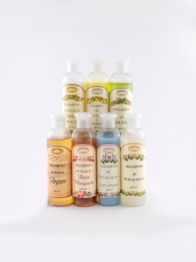 Shampoo olio di oliva 250 ml