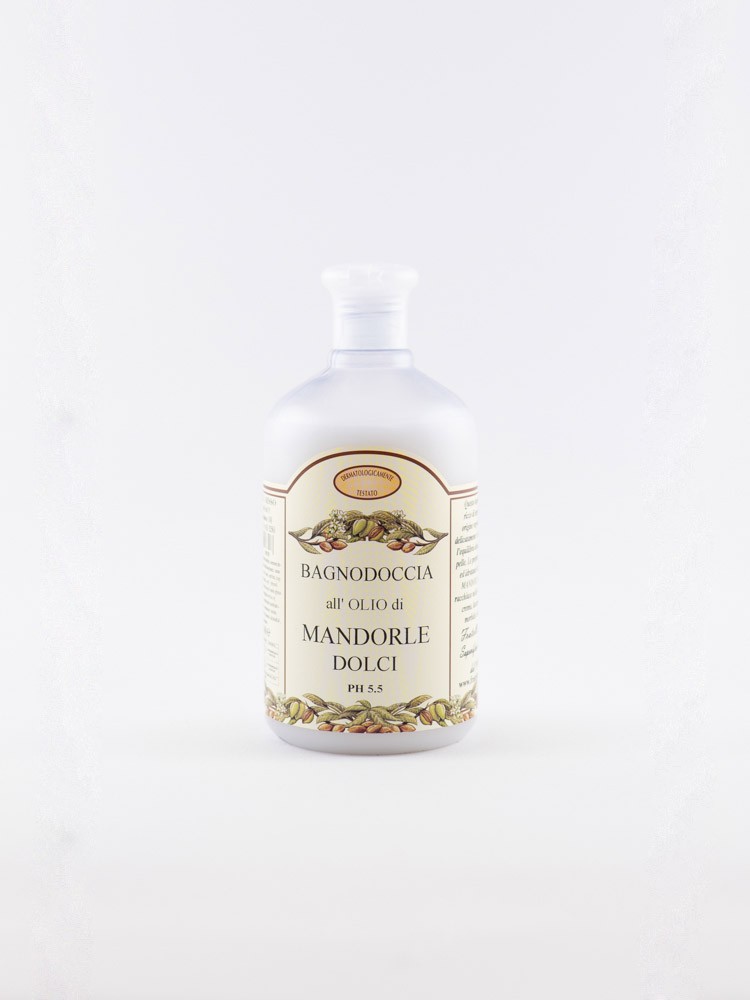 Sweet Almond Shower Gel 500 ml