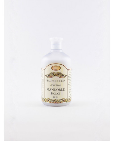 Sweet Almond Shower Gel 500 ml