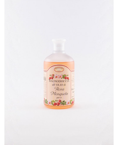 Rosehip Oil Shower Gel 500 ml