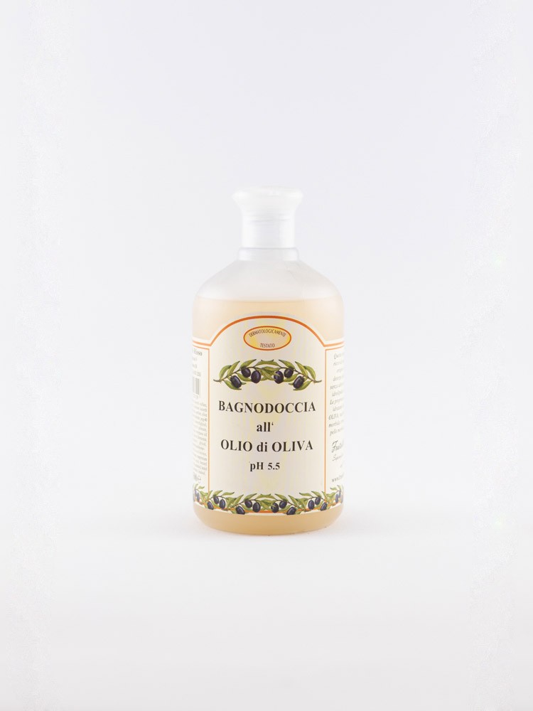 Olive Oil Shower Gel 500 ml