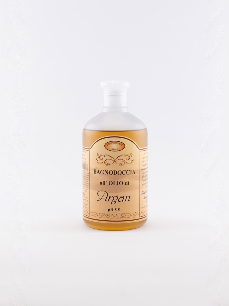 Argan Oil Shower Gel 500 ml