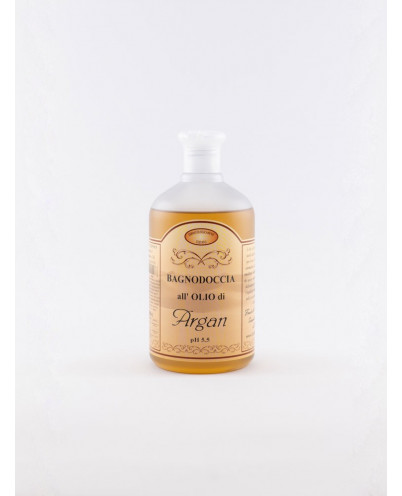 Bagnodoccia olio di argan 500 ml