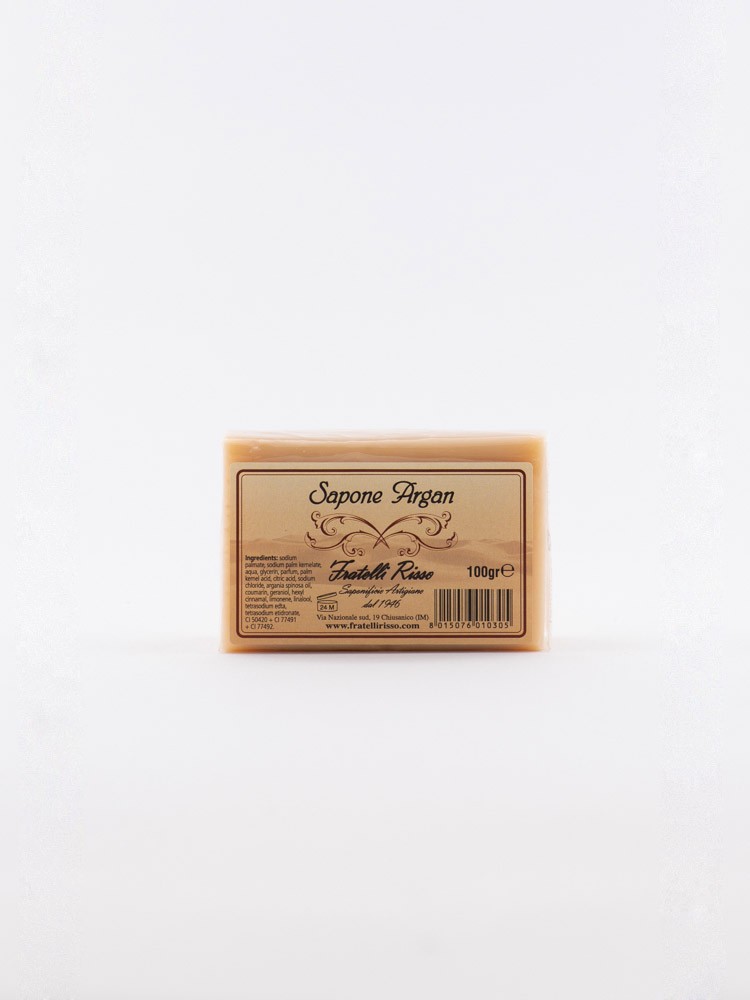 Argan Oil Soap Bar 100 g