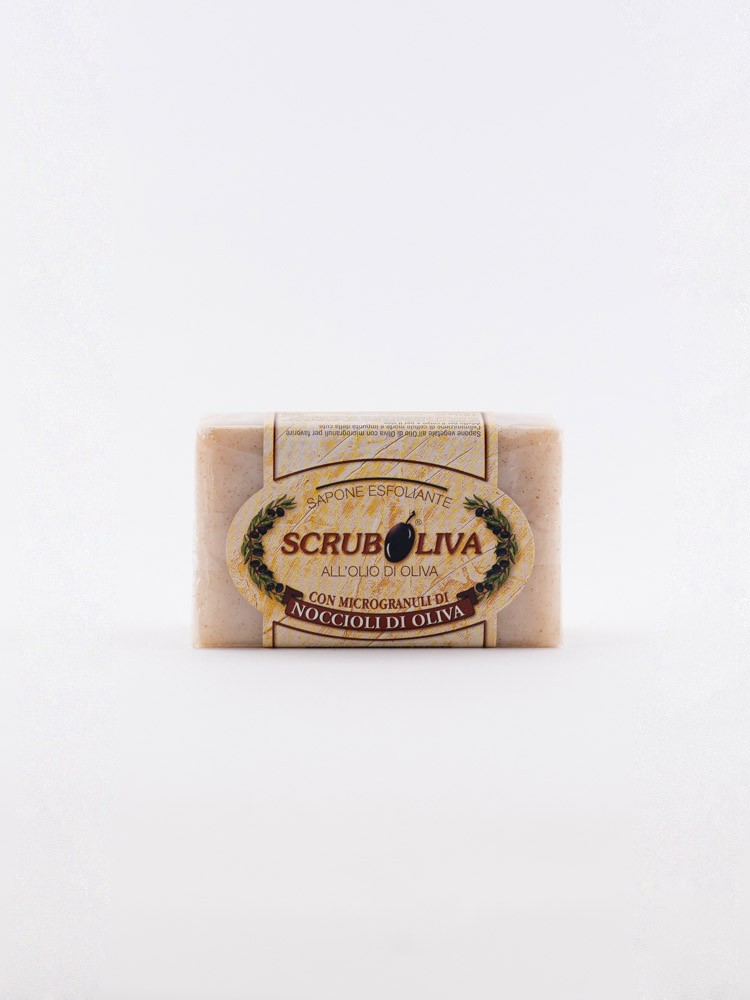Olive Scrub 150 g