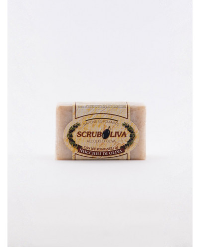 Scrub oliva 150 g