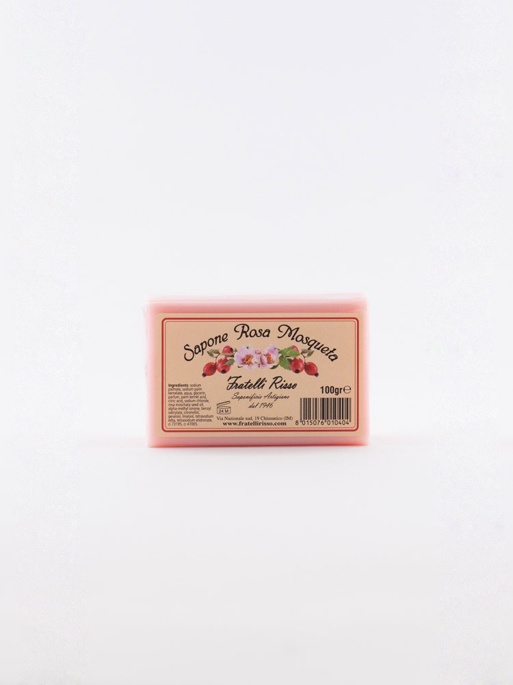 Rosehip Oil Soap Bar 100 g