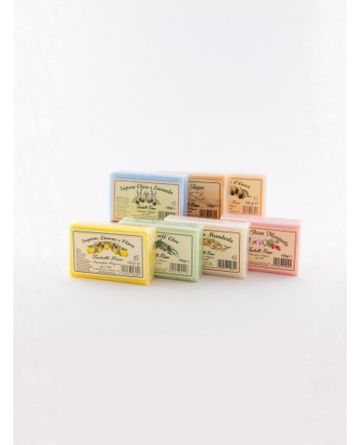 Saponetta olio di rosa mosqueta 100 g