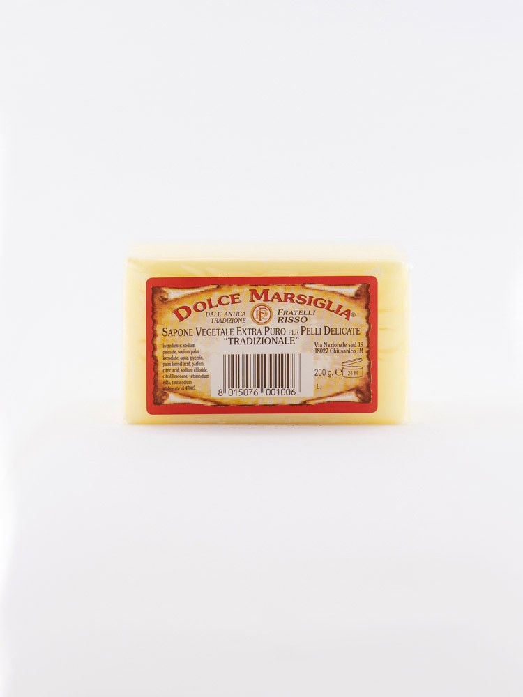 Vegetable Soap for Delicate Skin 200 g