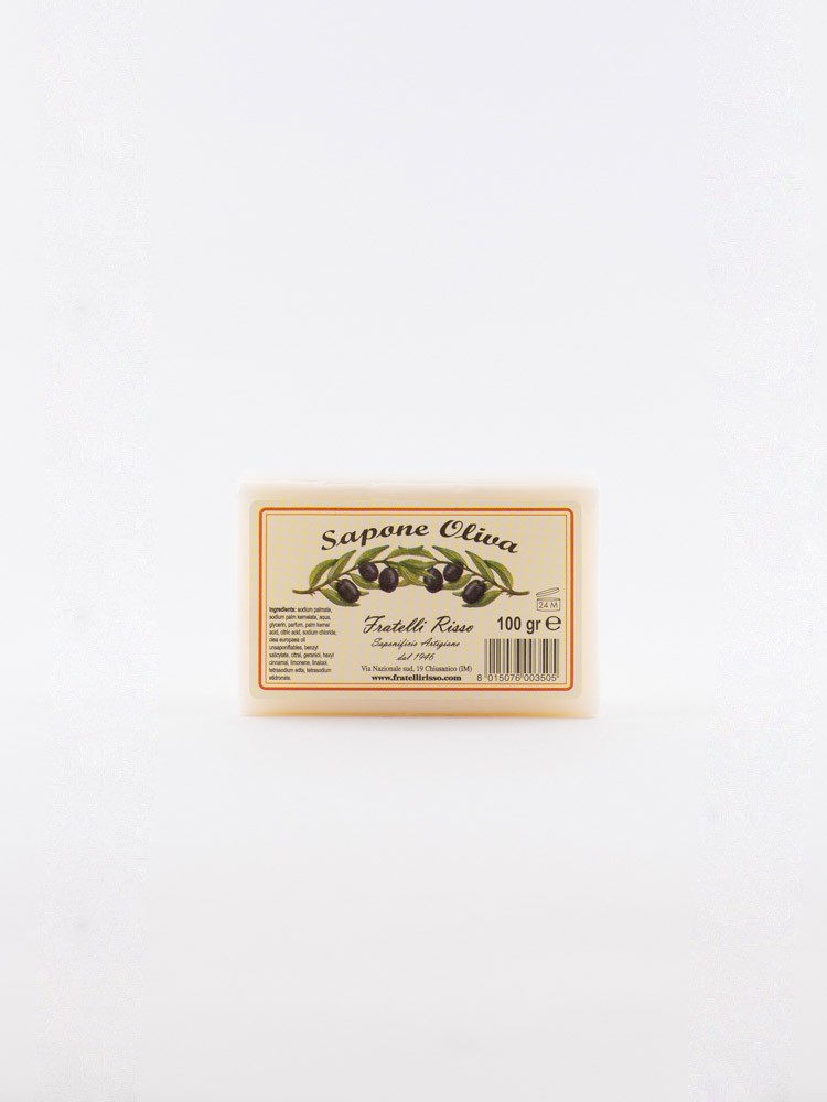 Olive Oil Soap Bar 100 g