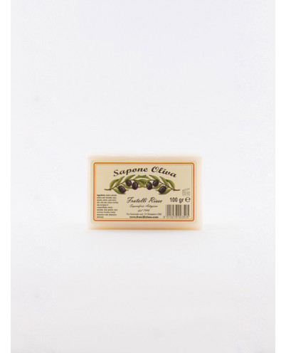 Saponetta olio di oliva 100 g