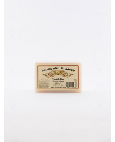 Saponetta olio di mandorle dolci 100 g