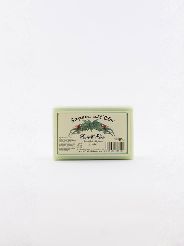 Aloe Vera Soap Bar 100 g