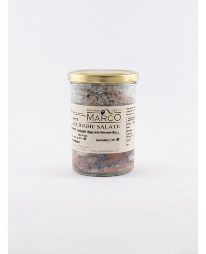 Salted Anchovies 425 g