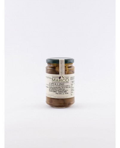 Baby Onions in Balsamic Vinegar 290 g